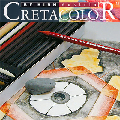 CRETACOLOR ТОВАРЫ ДЛЯ ХУДОЖНИКОВ